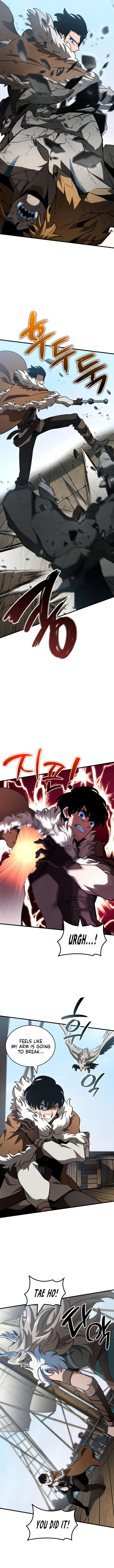 Valhalla Saga Chapter 44 - Page 5