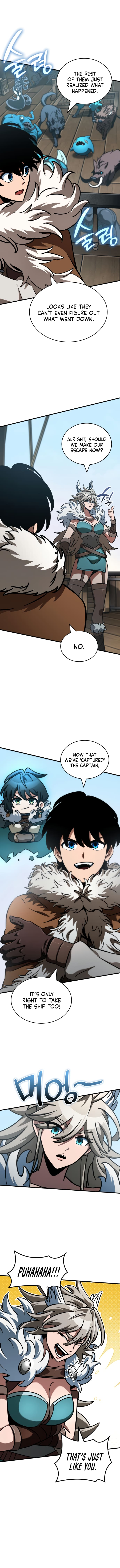 Valhalla Saga Chapter 44 - Page 6