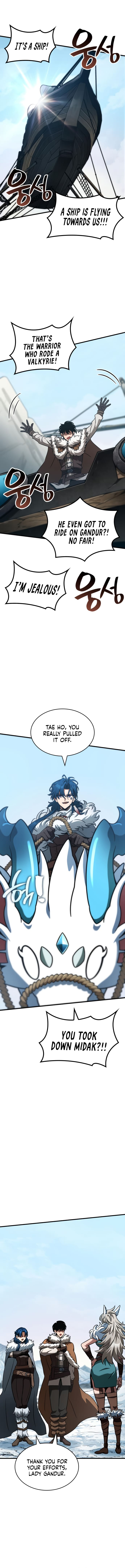 Valhalla Saga Chapter 44 - Page 9