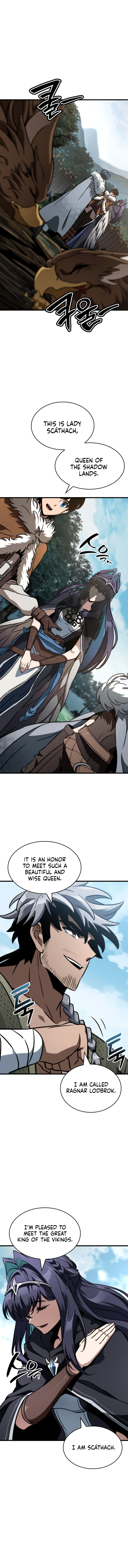 Valhalla Saga Chapter 45 - Page 1