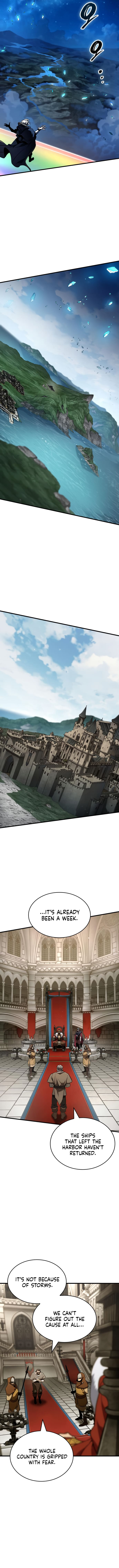 Valhalla Saga Chapter 45 - Page 11