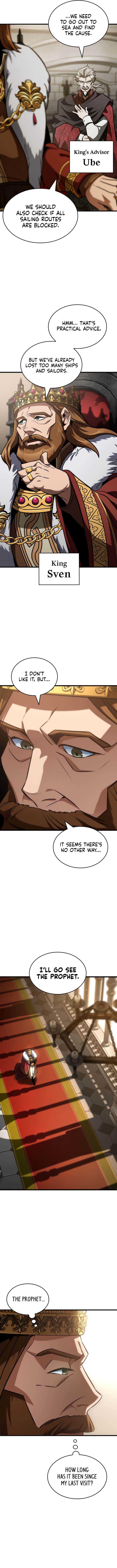Valhalla Saga Chapter 45 - Page 12