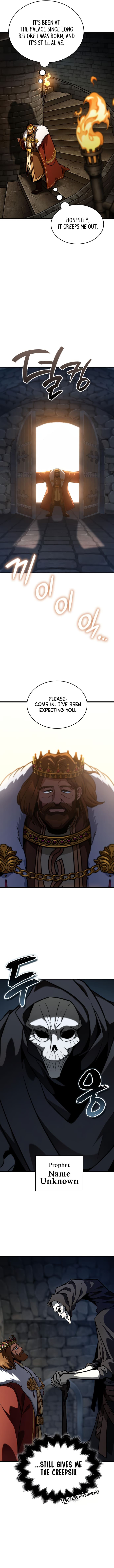 Valhalla Saga Chapter 45 - Page 13