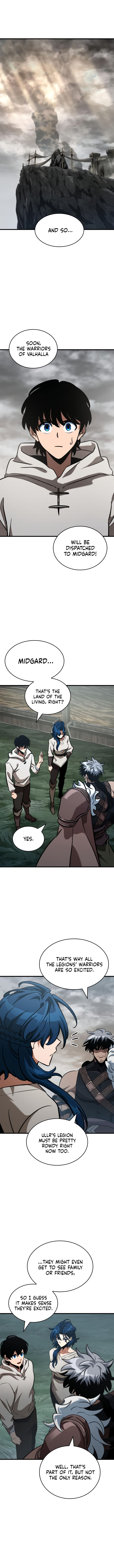 Valhalla Saga Chapter 45 - Page 15