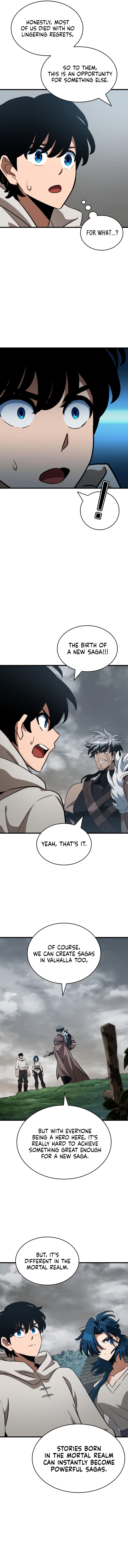Valhalla Saga Chapter 45 - Page 16