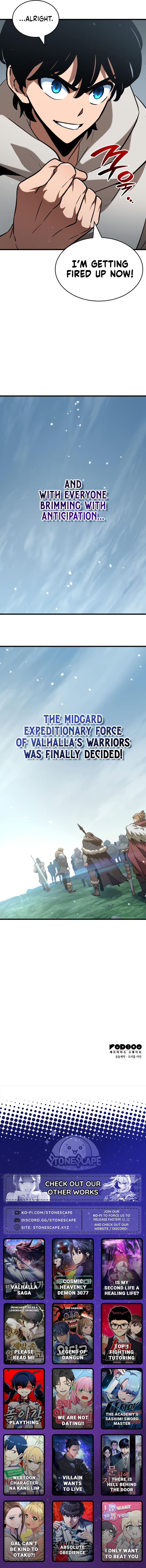 Valhalla Saga Chapter 45 - Page 17