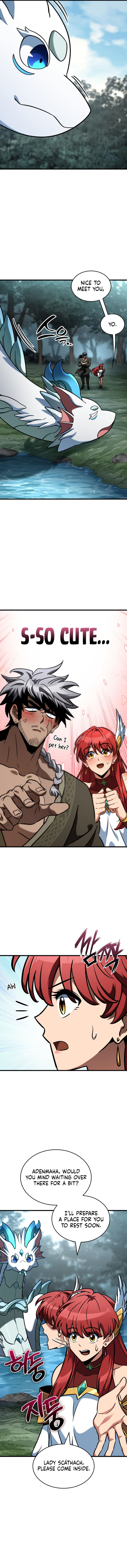 Valhalla Saga Chapter 45 - Page 3