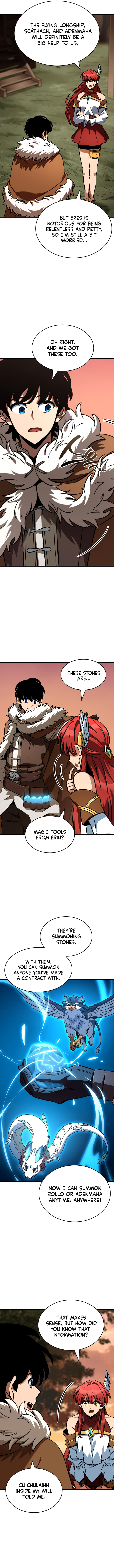Valhalla Saga Chapter 45 - Page 5