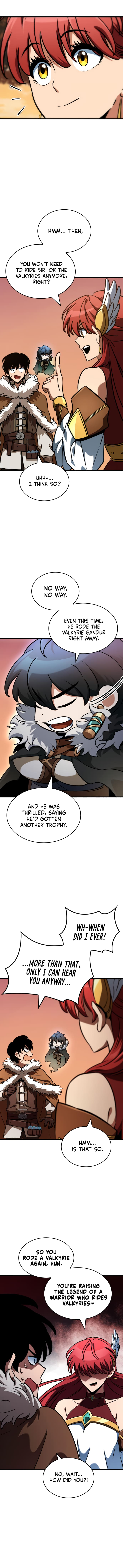 Valhalla Saga Chapter 45 - Page 6