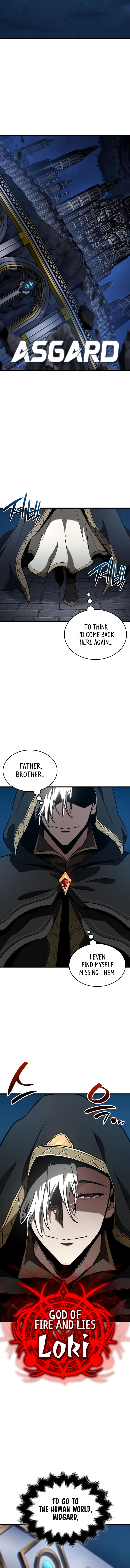 Valhalla Saga Chapter 45 - Page 8