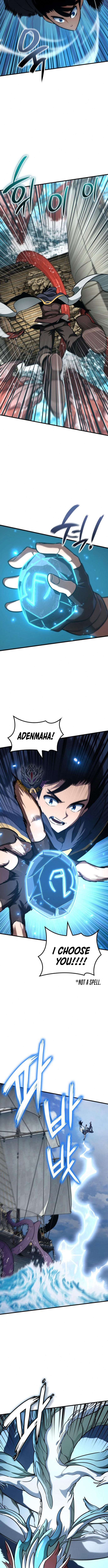 Valhalla Saga Chapter 46 - Page 10