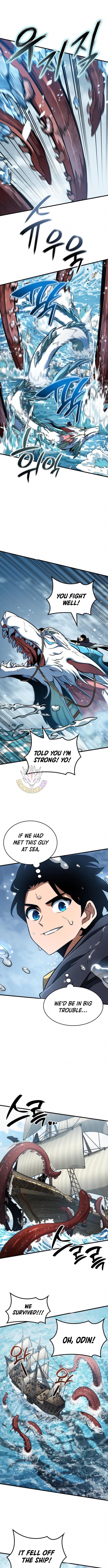 Valhalla Saga Chapter 46 - Page 13
