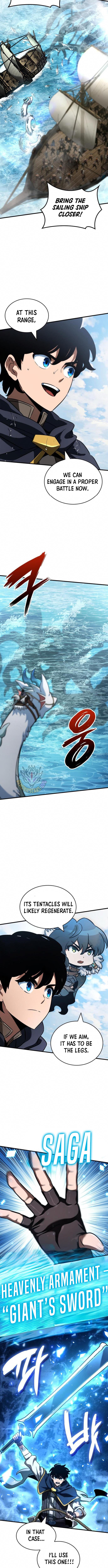 Valhalla Saga Chapter 46 - Page 14