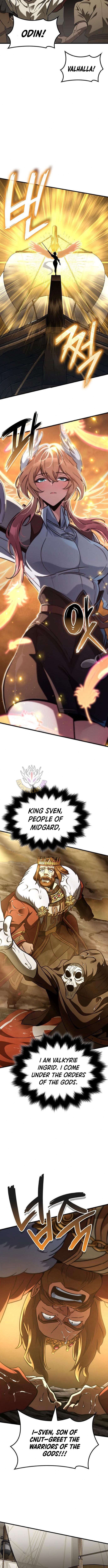 Valhalla Saga Chapter 46 - Page 3