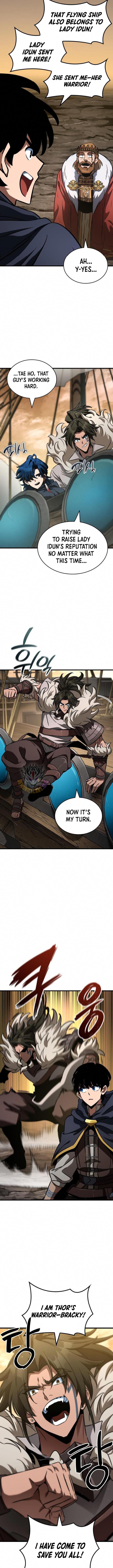 Valhalla Saga Chapter 46 - Page 5