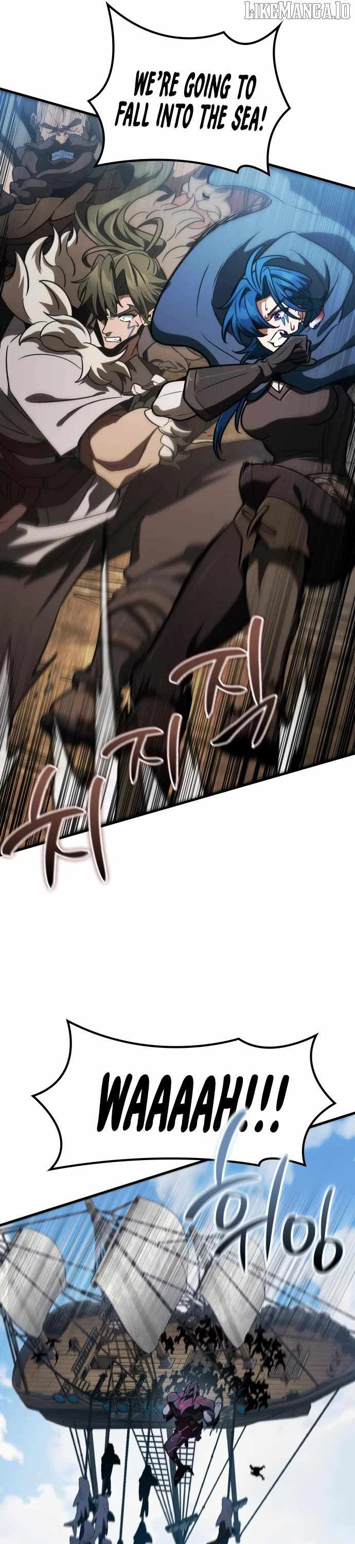Valhalla Saga Chapter 50 - Page 15
