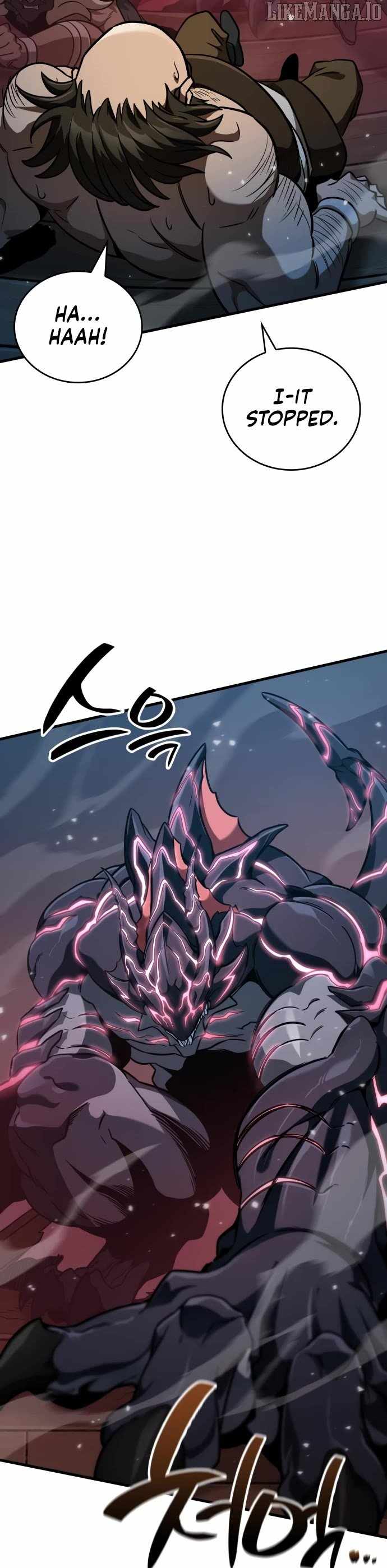 Valhalla Saga Chapter 50 - Page 20