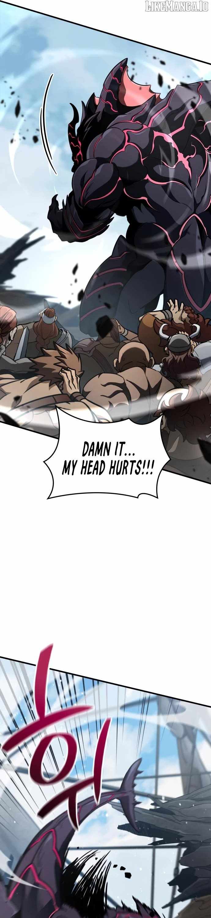Valhalla Saga Chapter 50 - Page 33