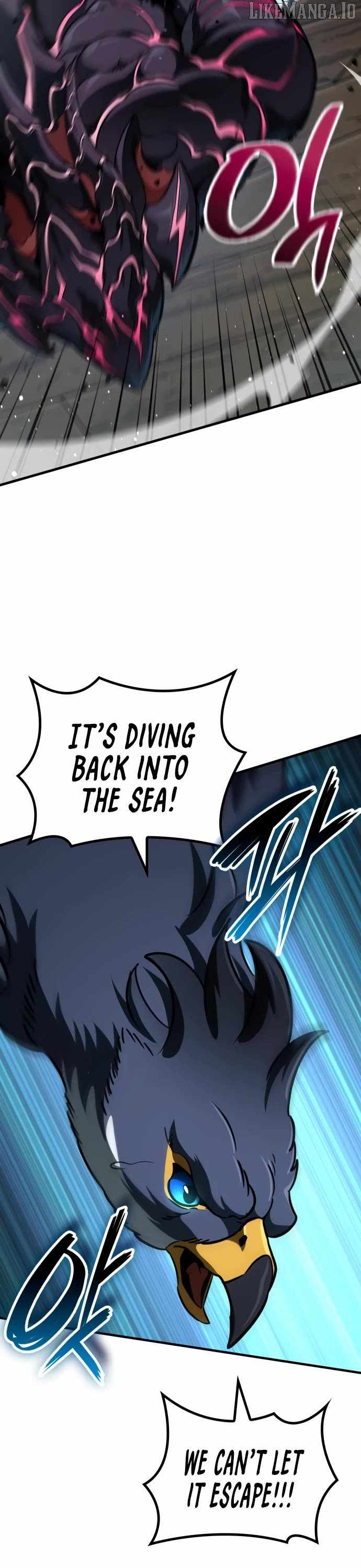 Valhalla Saga Chapter 50 - Page 34