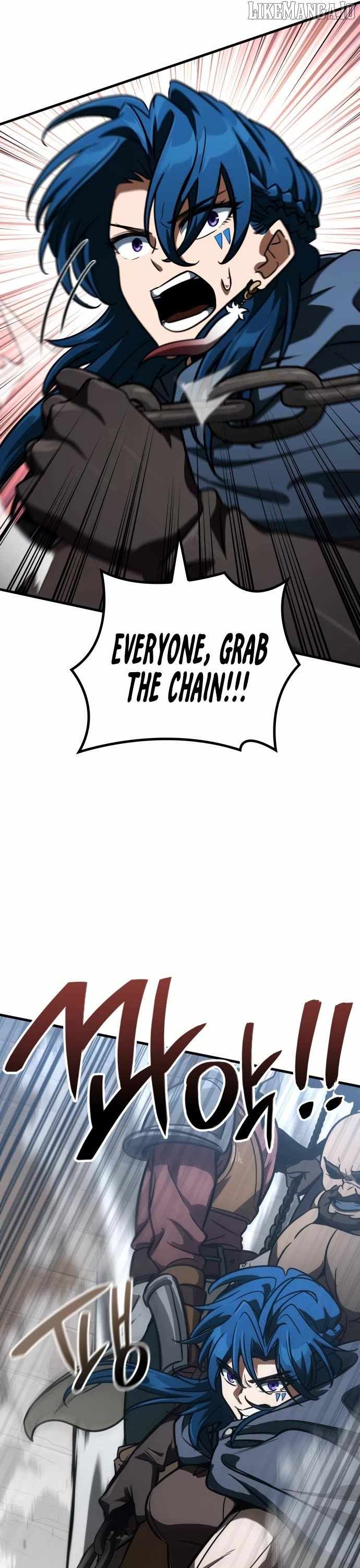 Valhalla Saga Chapter 50 - Page 40