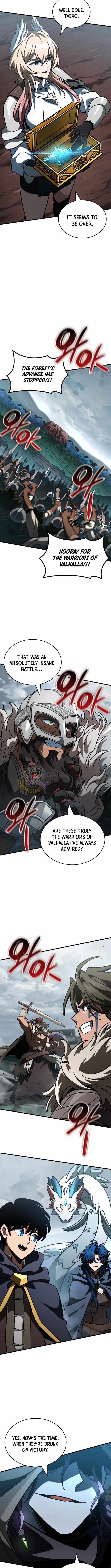 Valhalla Saga Chapter 56 - Page 3