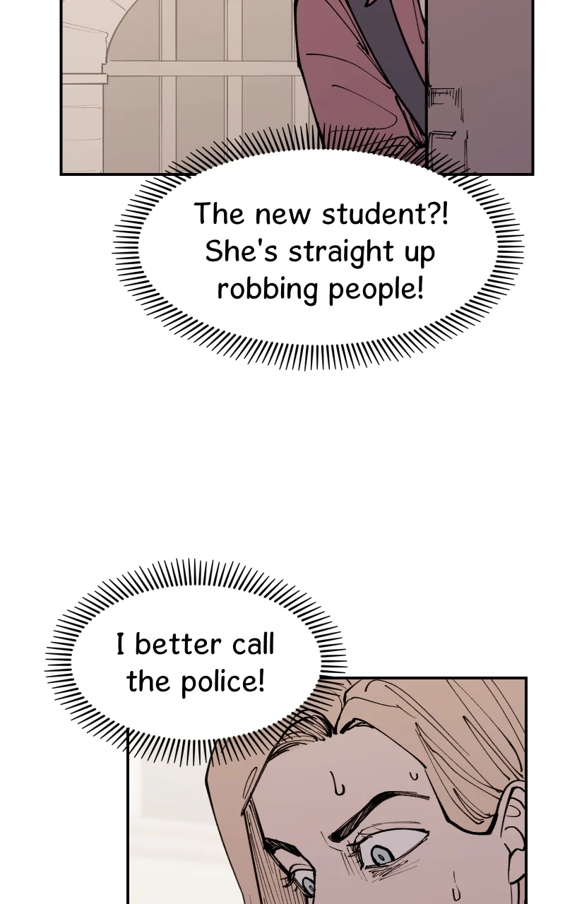 Vampire Family Chapter 14 - Page 58
