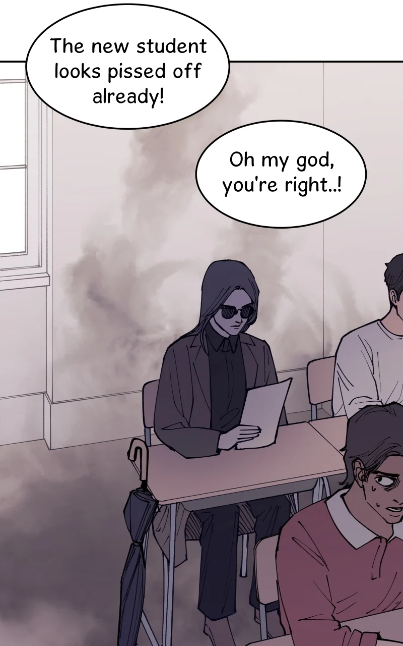 Vampire Family Chapter 2 - Page 58