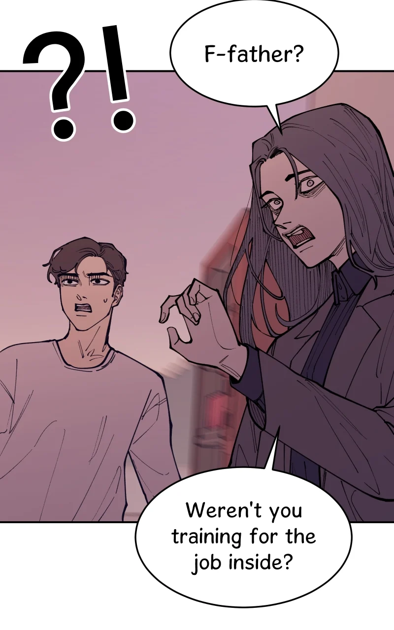 Vampire Family Chapter 22 - Page 55
