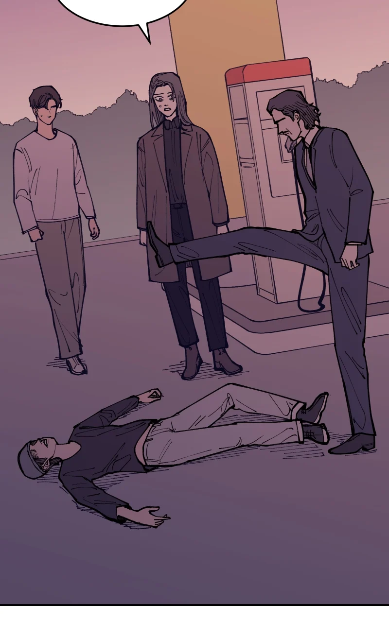 Vampire Family Chapter 22 - Page 71