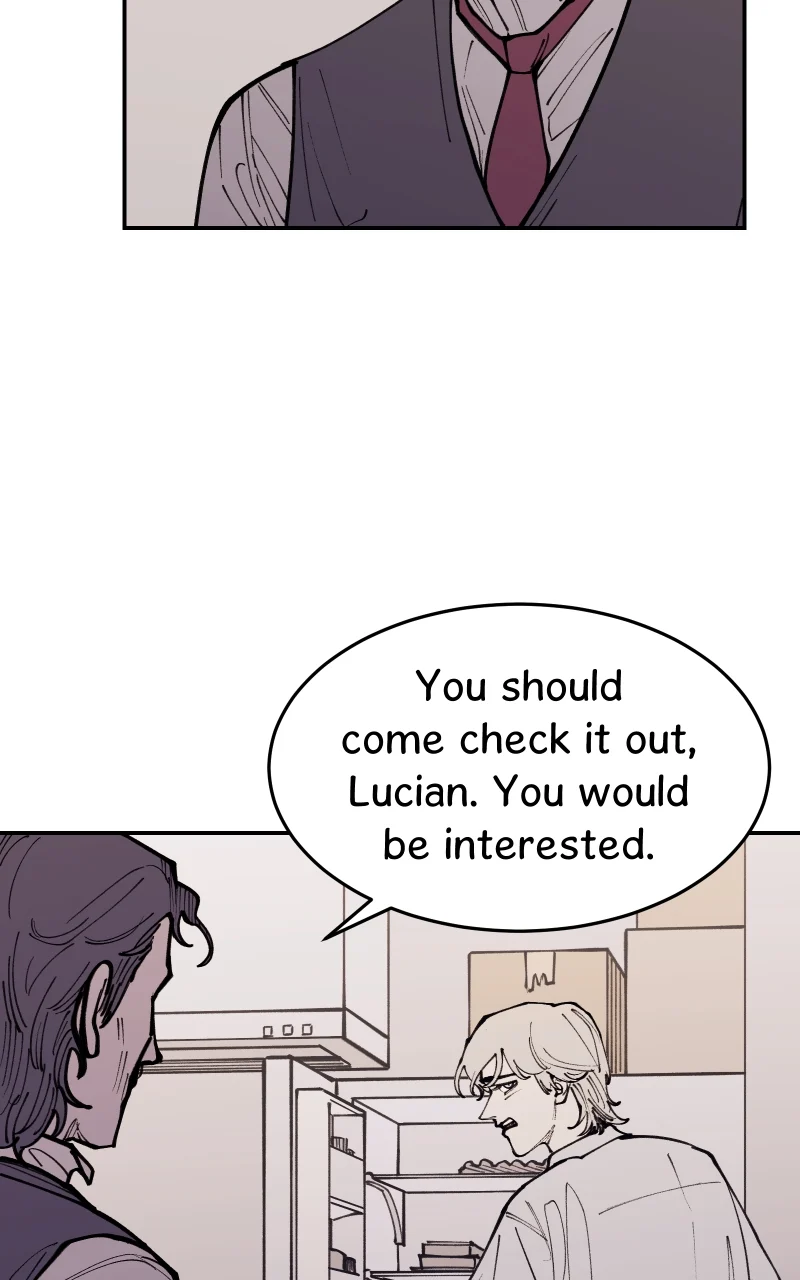 Vampire Family Chapter 24 - Page 33