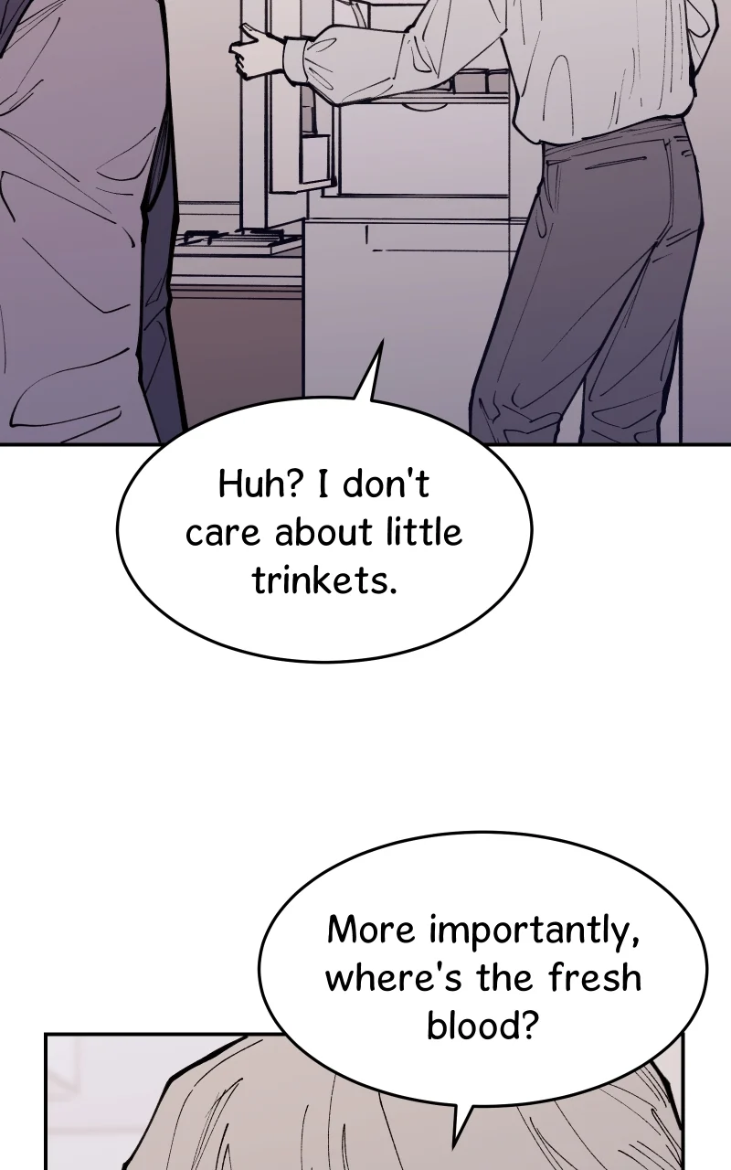 Vampire Family Chapter 24 - Page 34