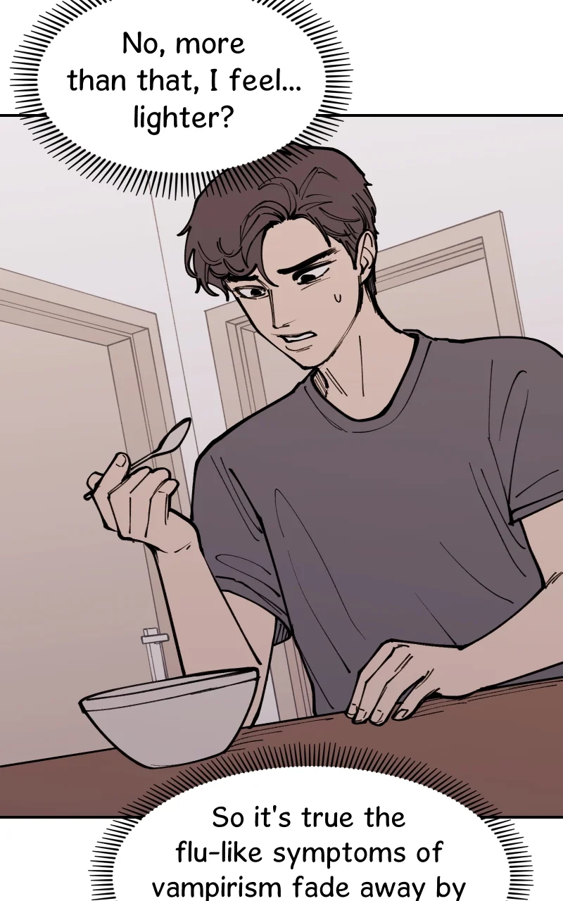 Vampire Family Chapter 24 - Page 55