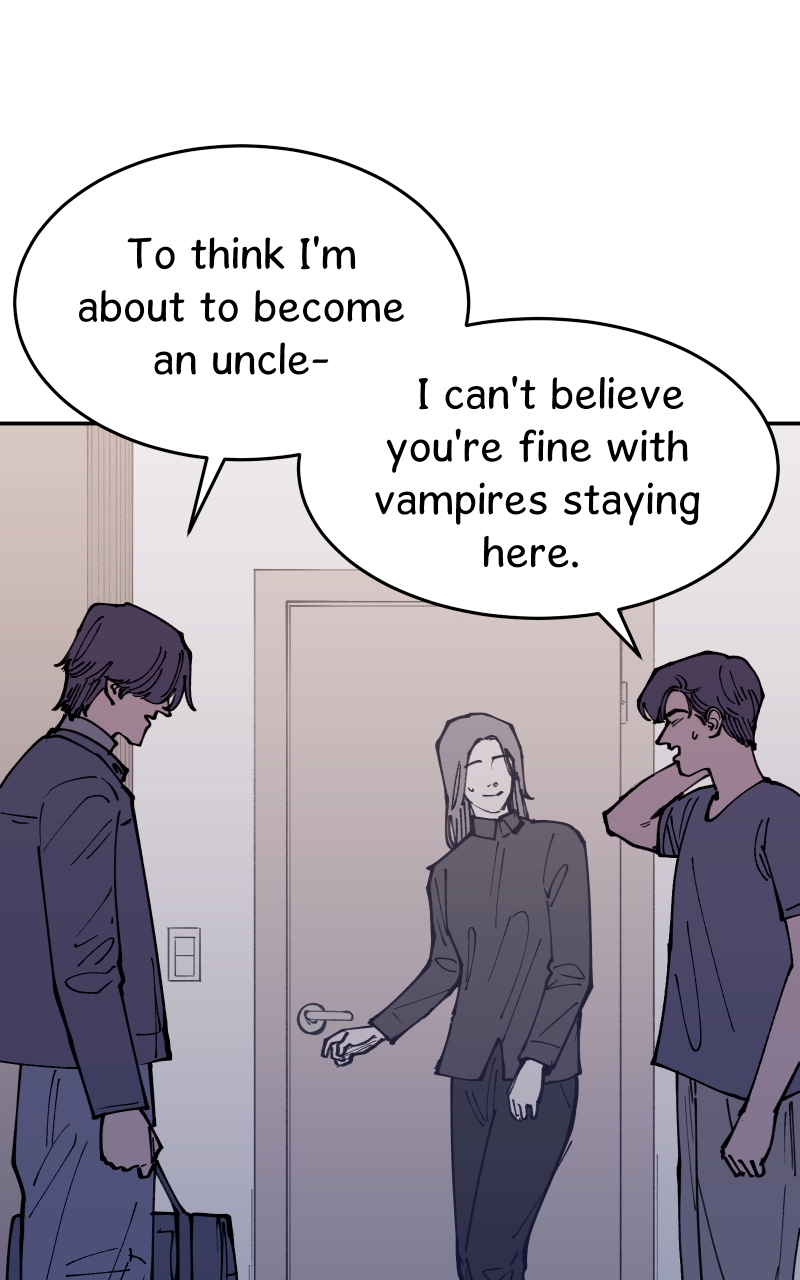Vampire Family Chapter 25 - Page 71