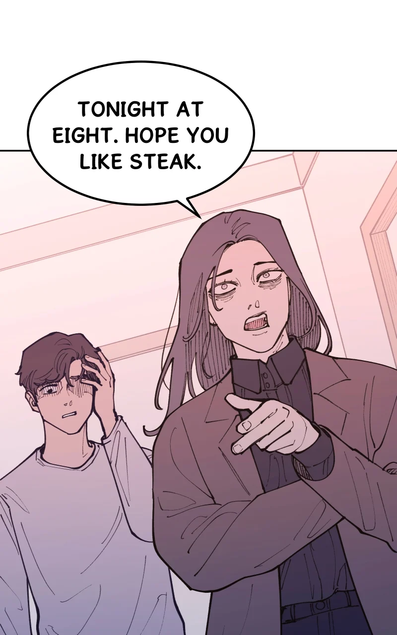 Vampire Family Chapter 27 - Page 69