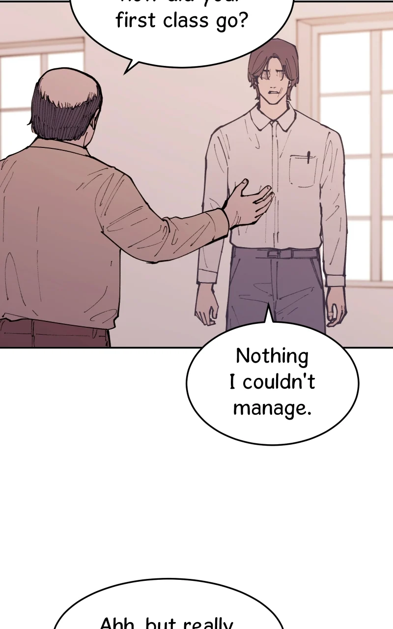 Vampire Family Chapter 29 - Page 34