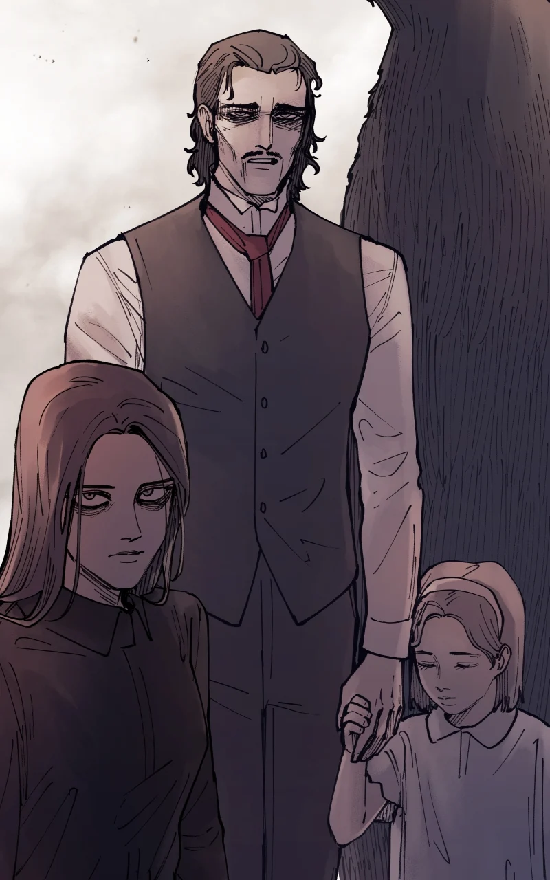 Vampire Family Chapter 3 - Page 126
