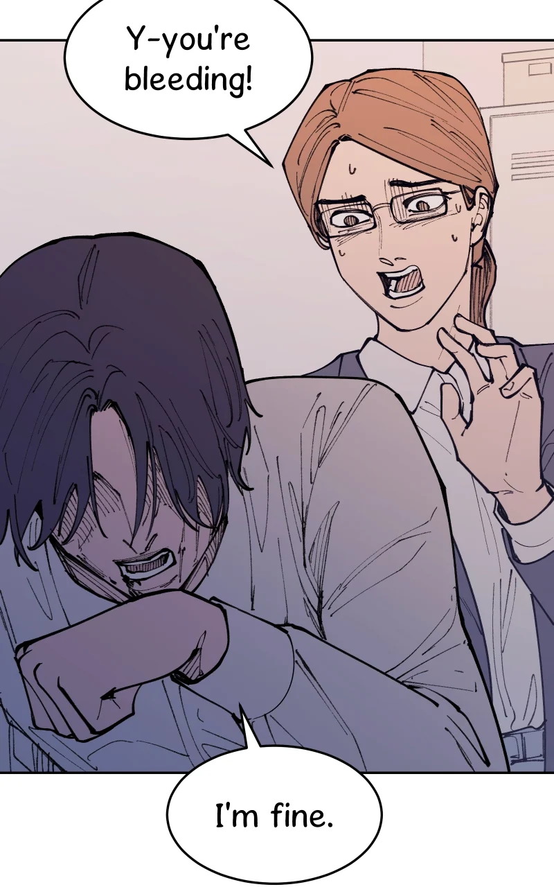 Vampire Family Chapter 31 - Page 64