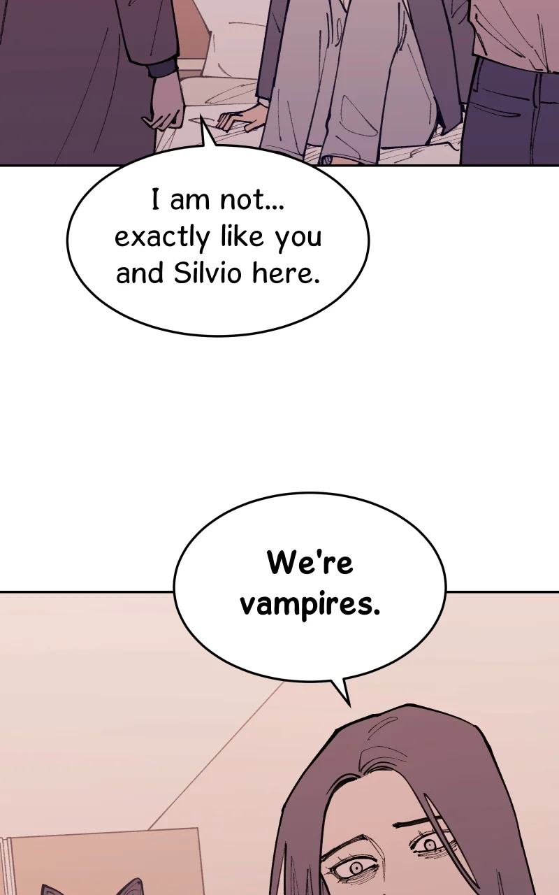 Vampire Family Chapter 33 - Page 70
