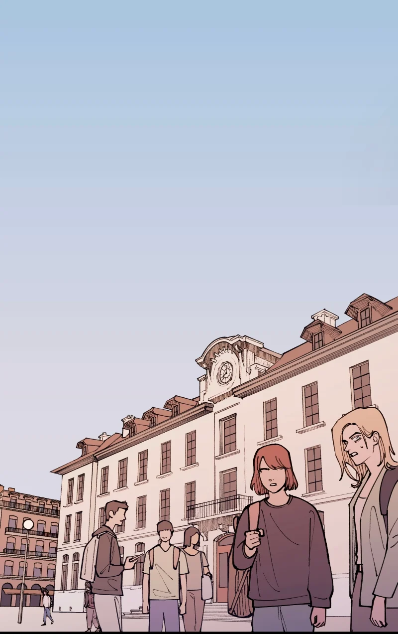 Vampire Family Chapter 34 - Page 1