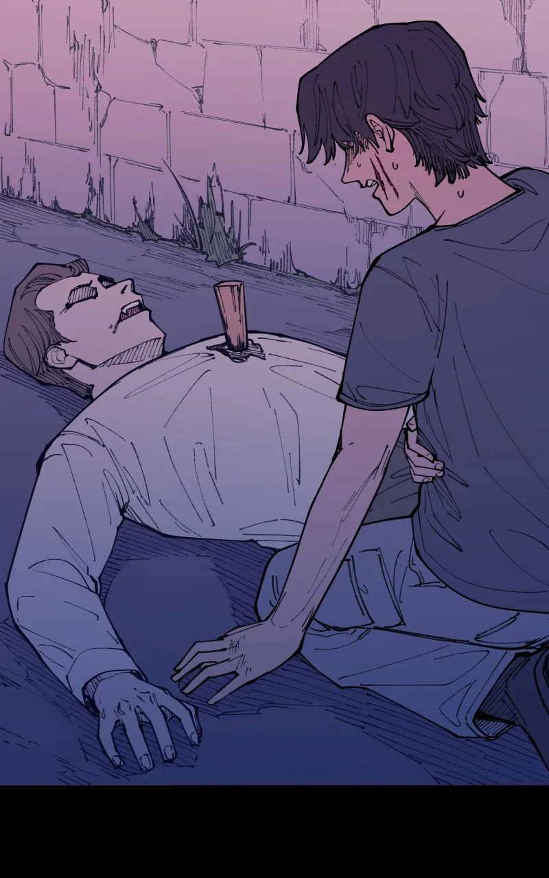 Vampire Family Chapter 35 - Page 27
