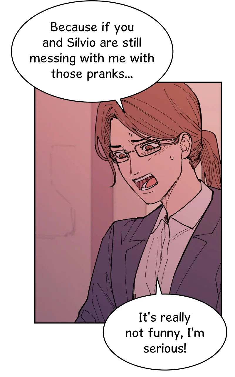 Vampire Family Chapter 35 - Page 9