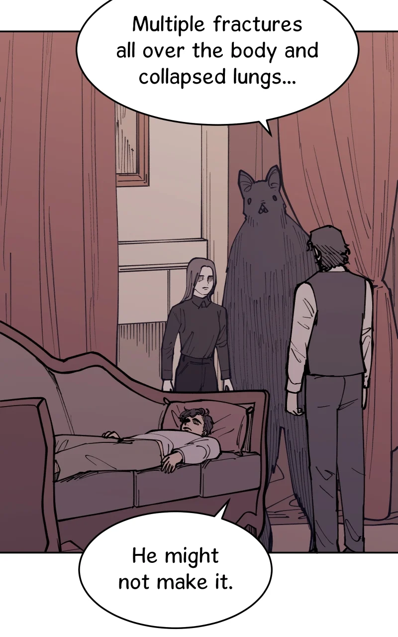 Vampire Family Chapter 4 - Page 23