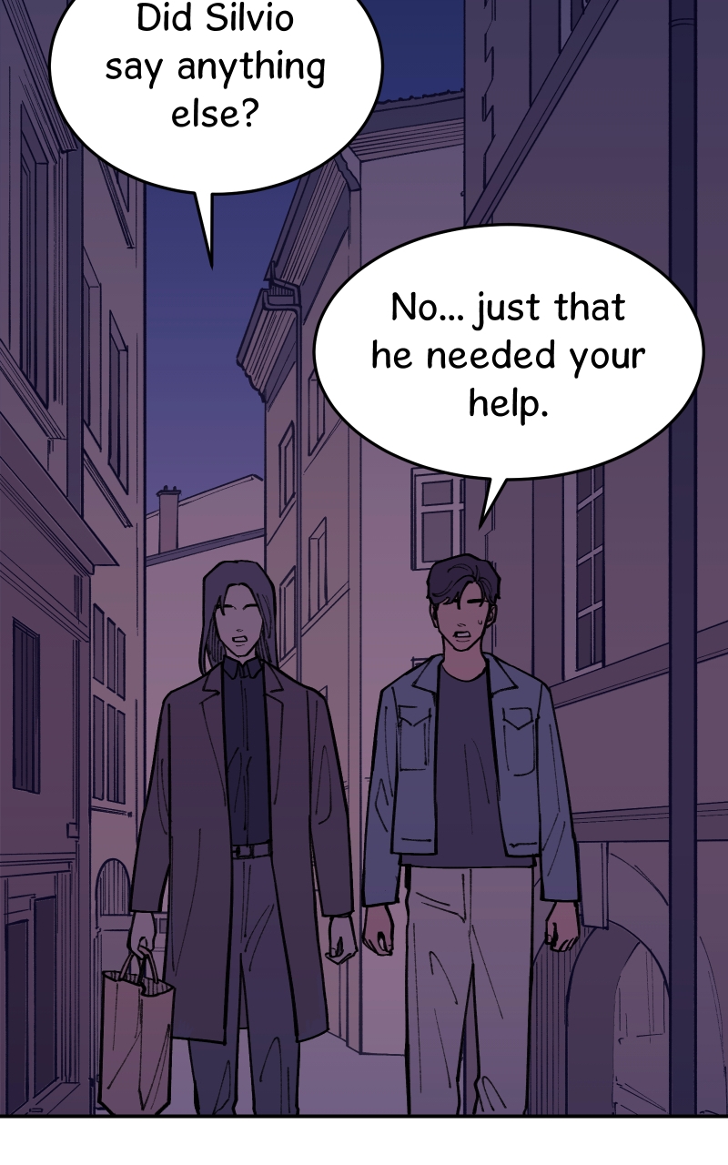 Vampire Family Chapter 41 - Page 58