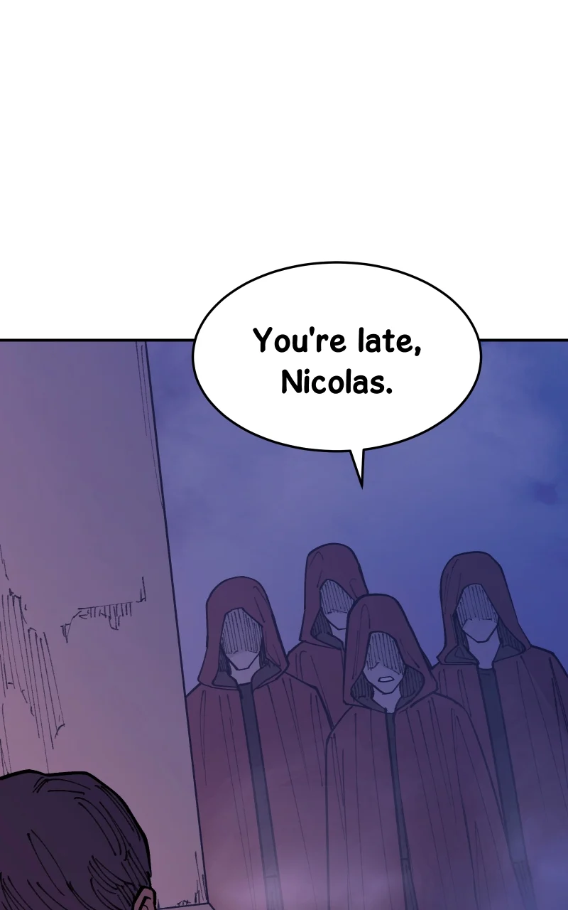 Vampire Family Chapter 43 - Page 1