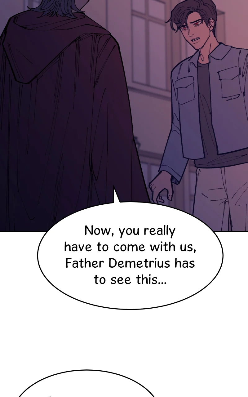 Vampire Family Chapter 43 - Page 34