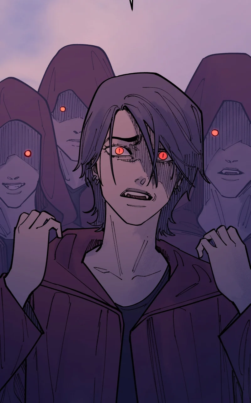 Vampire Family Chapter 43 - Page 7