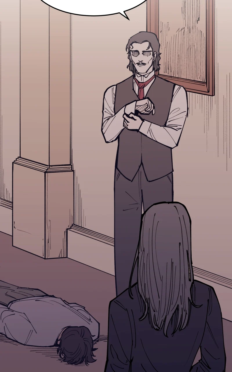 Vampire Family Chapter 5 - Page 43