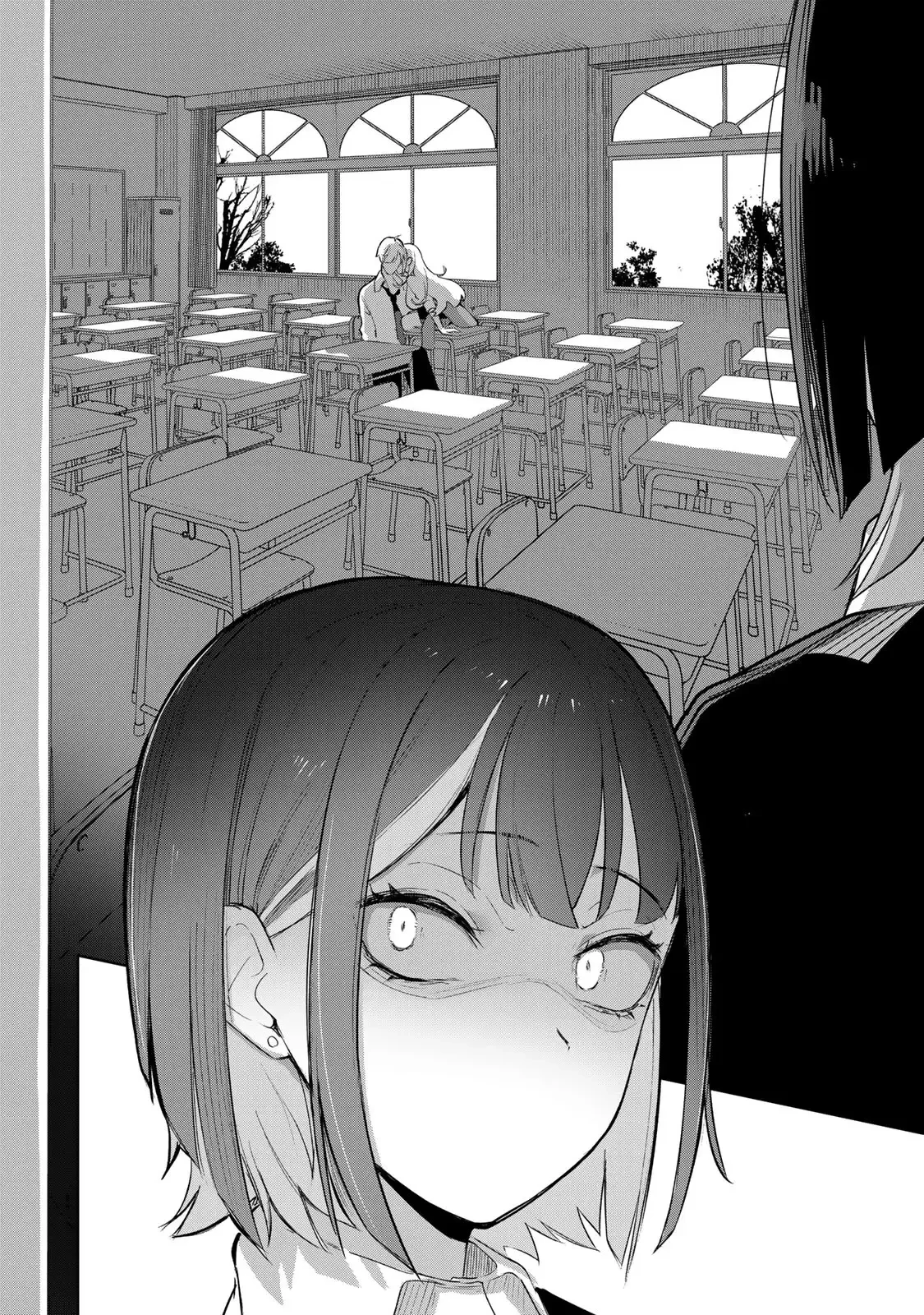 Vampire-san Wants Her (Man’s) Blood Taken Chapter 1 - Page 19