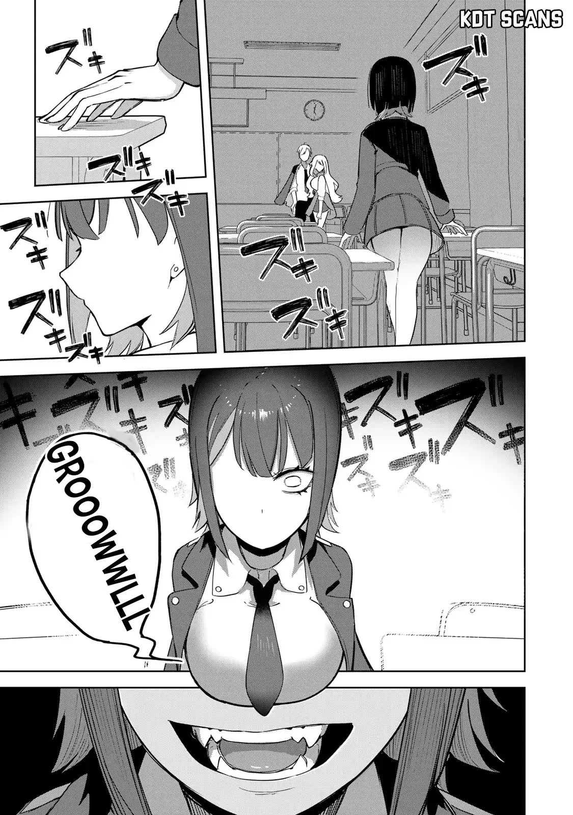 Vampire-san Wants Her (Man’s) Blood Taken Chapter 2 - Page 28