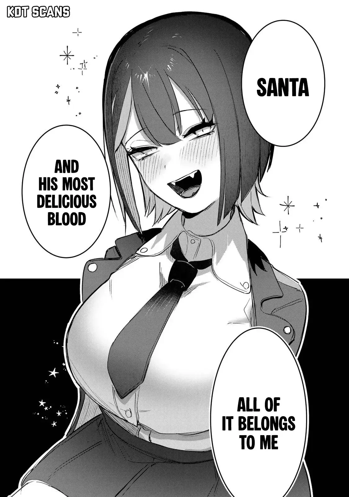 Vampire-san Wants Her (Man’s) Blood Taken Chapter 5 - Page 15